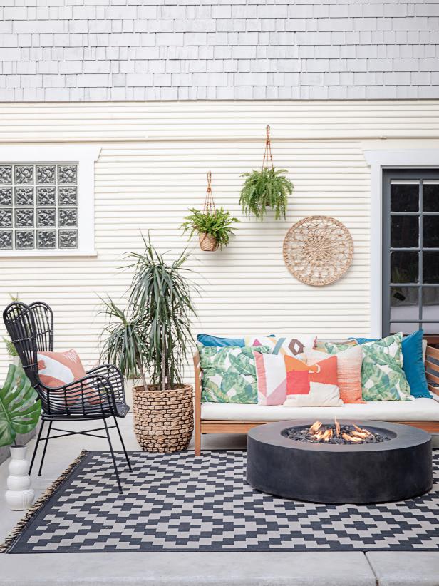 40 Beautiful, Budget Ideas for Patios and Porches Altered Properties, LLC